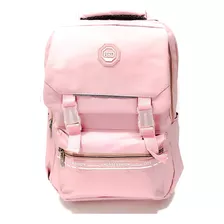 Mochila Urbana Impacto Hsd Color Rosa 27l