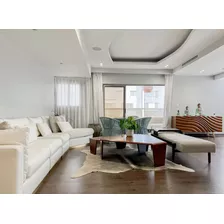 Piantini, Exclusivo Apartamento Amueblado Luxury.