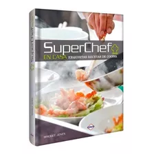 Libro Super Chef En Casa