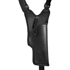 Sobaquera En Cuero Para 9mm O 38l