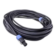 Cable De Audio Speakon Speakon 6 Mts