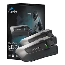 Cardo Packtalk Edge Bluetooth Duo Pack