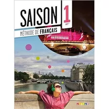 Saison 1 A1+ - Livre De L'eleve + A/cd + Dvd 