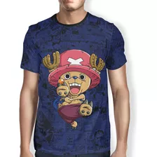 Camiseta Moda Geek Estampas Premium One Piece Personagens