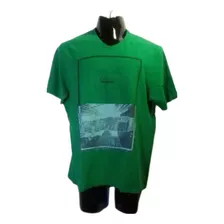 Camisa Verde