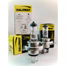 Lâmpada Haloway H4 12v 60/55w 