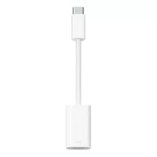 Adaptador De Usb-c A Lightning