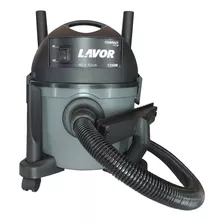 Aspirador De Pó E Água 12l Compact Eco 1250w Lavor Wash 220v