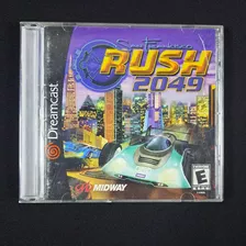San Francisco Rush 2049 Original Dreamcast Faço R$370 - Leia