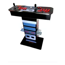 Tablero Arcade Con Base Nint