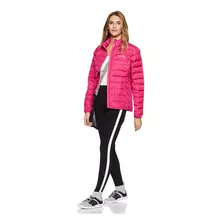 Campera Columbia De Mujer Lake 22 Fucsia Small Medium Large