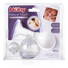 Extractor De Leche Materna Nuby Breast Express Pump