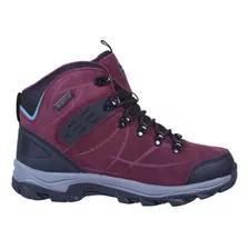 Botin Outdoor Mujer 3fb0322