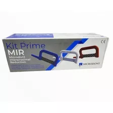 Kit Mir Inicial Desgaste Interproximal Microdont X 6 + Mango