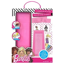 El Kit De Placas De Barbie By Horizon Group Usa, Color, Dise