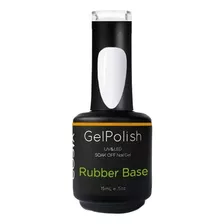Base Rubber Cosia Para Manicure Profesional