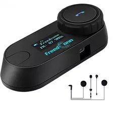 Intercomunicador Bluetooth Para Casco Moto Tcom Sc Freedconn