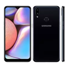 Celular Samsung Galaxy A10s Dual 6.2 4g 32gb A107 Preto