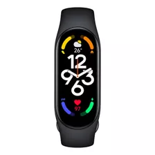 Smart Watch Smart Band 7 Color De La Caja Negro