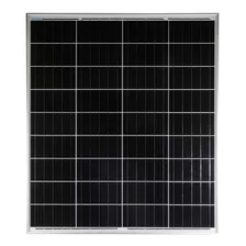 Solarline Panel Solar 100 Watts 100wp Monocristalino 5bb