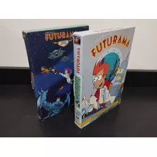 Dvd Futurama (2 Temporadas Completas)