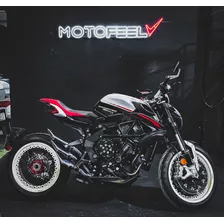 Motofeel Cdmx Mv Agusta Dragster 800 2020