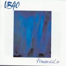 Ub40 - Promises And Lies. Vinilo, Lp, Album.