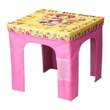 Mesa De Atividades Minnie Monta E Desmonta Facil Zippy Toys