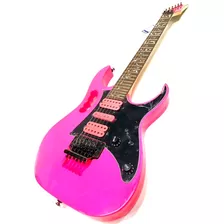 Ibanez Guitarra Jem Jr Sp Pink Rosa Novo Original