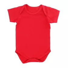 Body Liso Para Seu Bebe Menino E Menina Diversas Cores