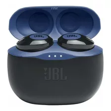 Audífonos In-ear Gamer Inalámbricos Jbl Tune 125tws Azul