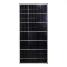 Panel Solar Monocristalino 185wp 12v 36 Celdas Kit Solar
