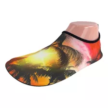 Zapatos De Agua Verano Playa Piscina Hombre Diseños 423