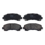 Balatas Semimetalicas Del Chevrolet S10 L4 2.2l 98/04