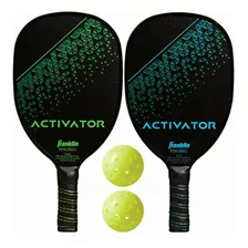 Franklin Sports Juego De Palas Y Bolas De Pickleball 