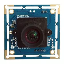 Modulo De Camara Elp Alta Resolucion 8 Megapixeles Usb De Ca