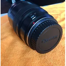 Lente Canon 100mm F/2.8 Macro Usm