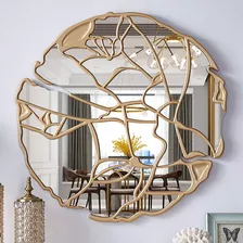 Moderno Espejo Decorativo Pared Para Sala Estar