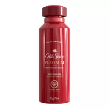 Body Perfume Old Spice Platinum 112 G / 175ml