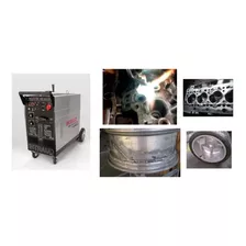 Soldadora Multi-tig 400 Ac-dc Intraud Tapa Cilindros Llantas