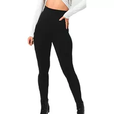 Leggins Faja Control Abdomen Tiro Alto Neopreno Licra Mujer