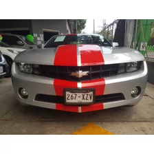 Camaro 2012 V6 (nacional) Único Dueño Fact. Orig. Impecable