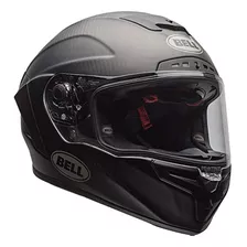 Casco Bell Race Star Flex Dlx (negro Mate - Grande)