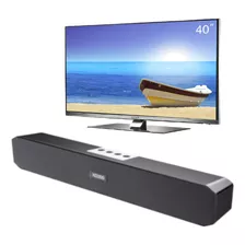 Barra De Sonido Bluetooth Soundbar Smart Parlante Radio 