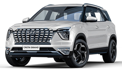 Tapete De Cajuela Hyundai Creta Grand 2022-2024 Foto 8