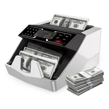 Detector De Billetes De Banco, Modos Automáticos, Aptos Para