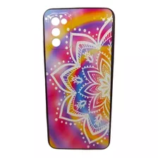 Carcasa Diseño Top + Lámina Compatible Con Samsung A03s