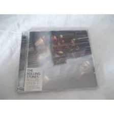 Cd - The Rolling Stones - Rolled Gold - Raro