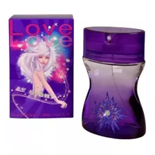 Love Love At Night By Cofinluxe Edt 100ml Mujer