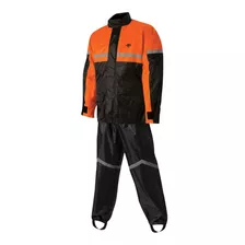 Impermeable 2 Piezas Nelson-rigg Sr-6000 Stormrider Nar X